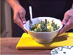 Kochkurs Video Kartoffel-Rucula-Salat