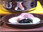 Kochkurs Video Schottischer Lachs aus dem Zitronengrasdampf